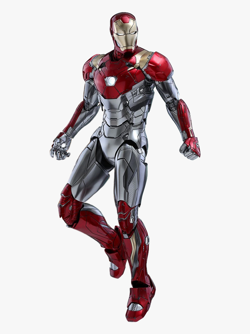 Prajithraj S - Morgan Stark Iron Heart, HD Png Download