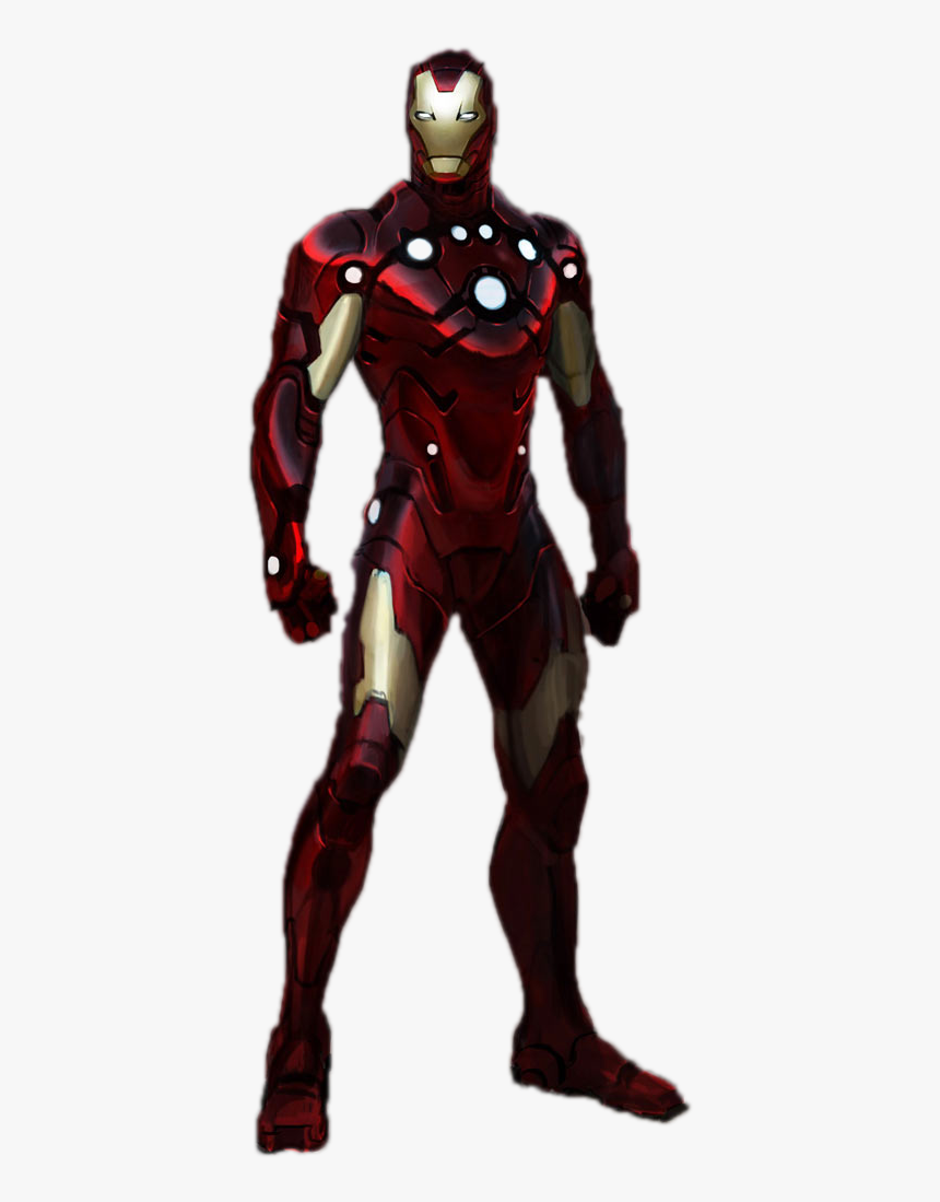 iron man mark 37