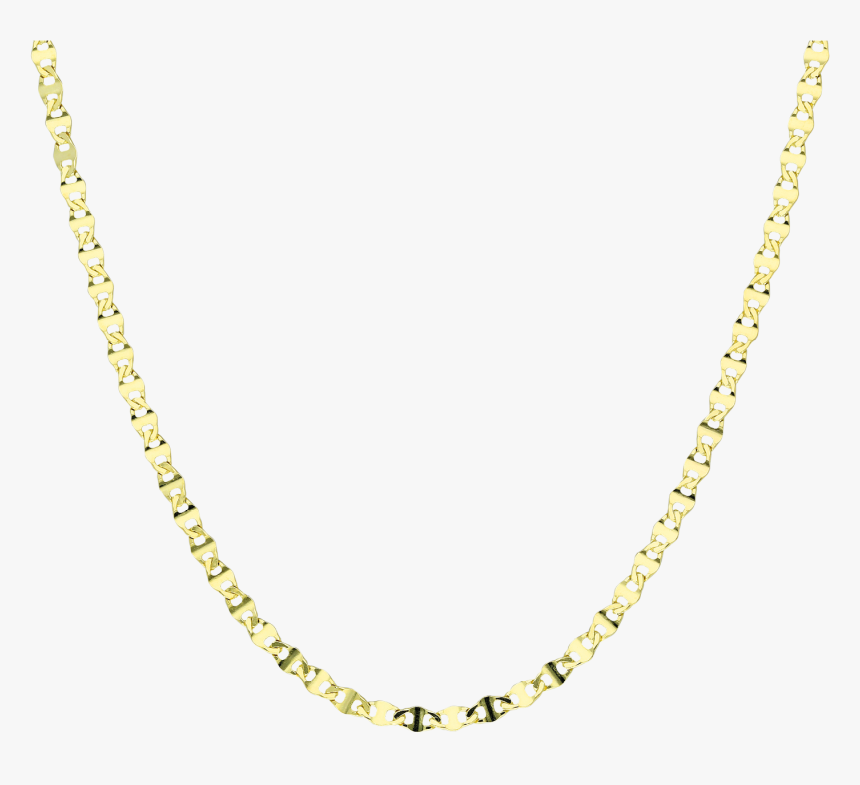 David Yurman Gold Necklace Mens, HD Png Download