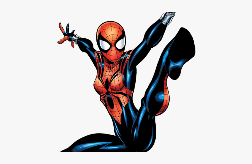 Spider Girl, HD Png Download