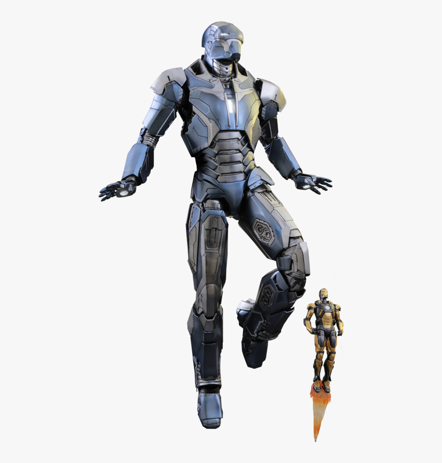 Shotgun Iron Man Suit, HD Png Download