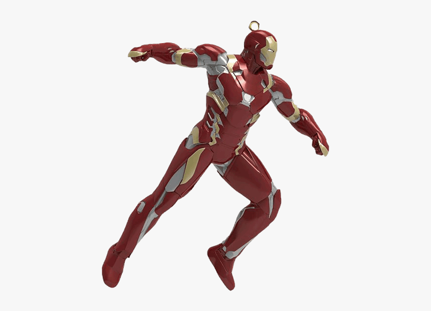 Hallmark Iron Man, HD Png Download