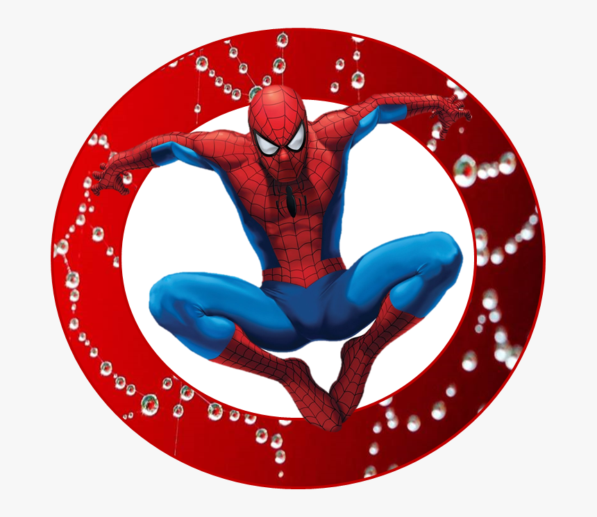 Man Party Ideas Clipart - Superhero Marvel Cartoon Characters, HD Png Download