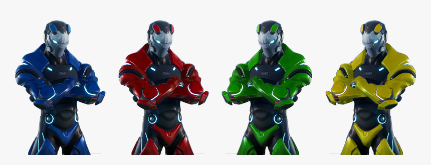 Hey Epic How About Unlockable Carbide Armor Colors - Carbide Colors, HD Png Download