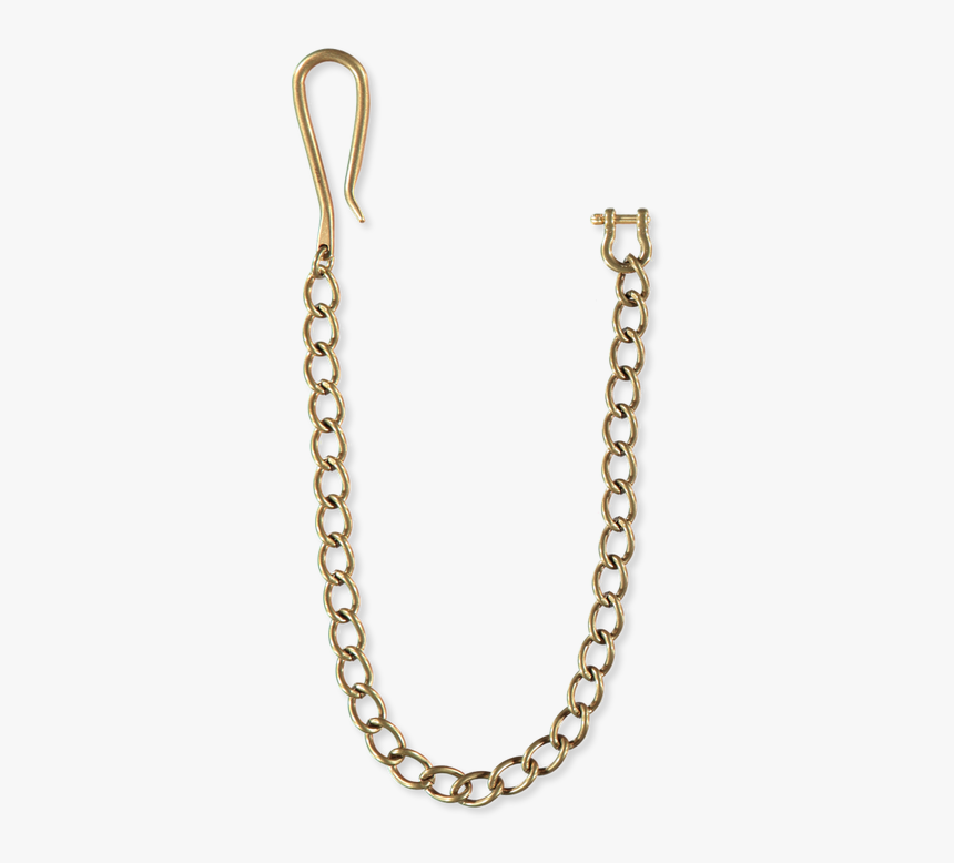 Twist Wallet Chain - Double Albert Pocket Watch Chain Silver Fob, HD Png Download