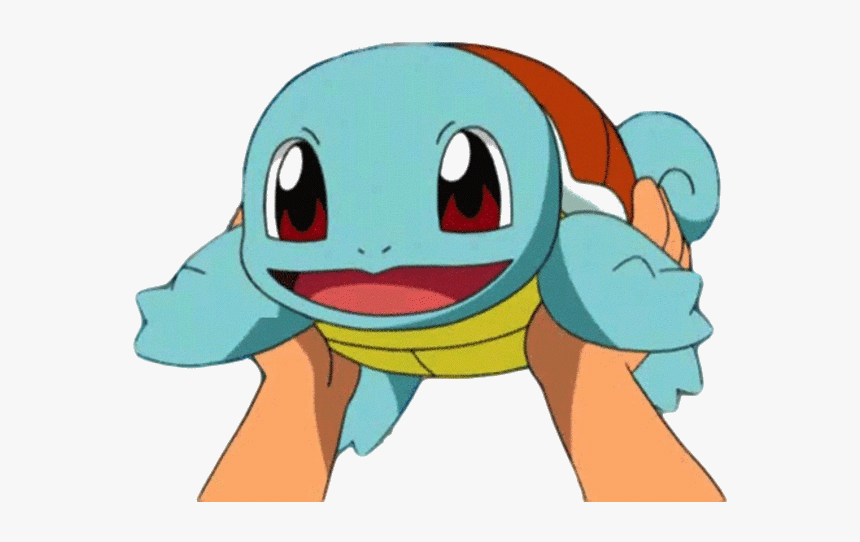 Squirtle Gif Transparent, HD Png Download