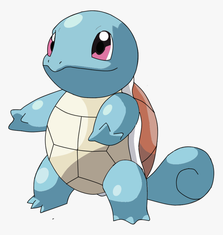 Pokemon Squirtle, HD Png Download