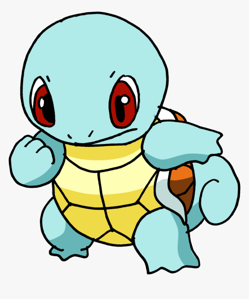 Pikachu Y Charmander Squirtle, HD Png Download
