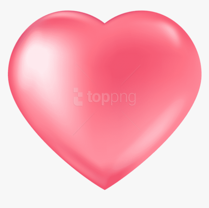 Heart Png - Heart, Transparent Png