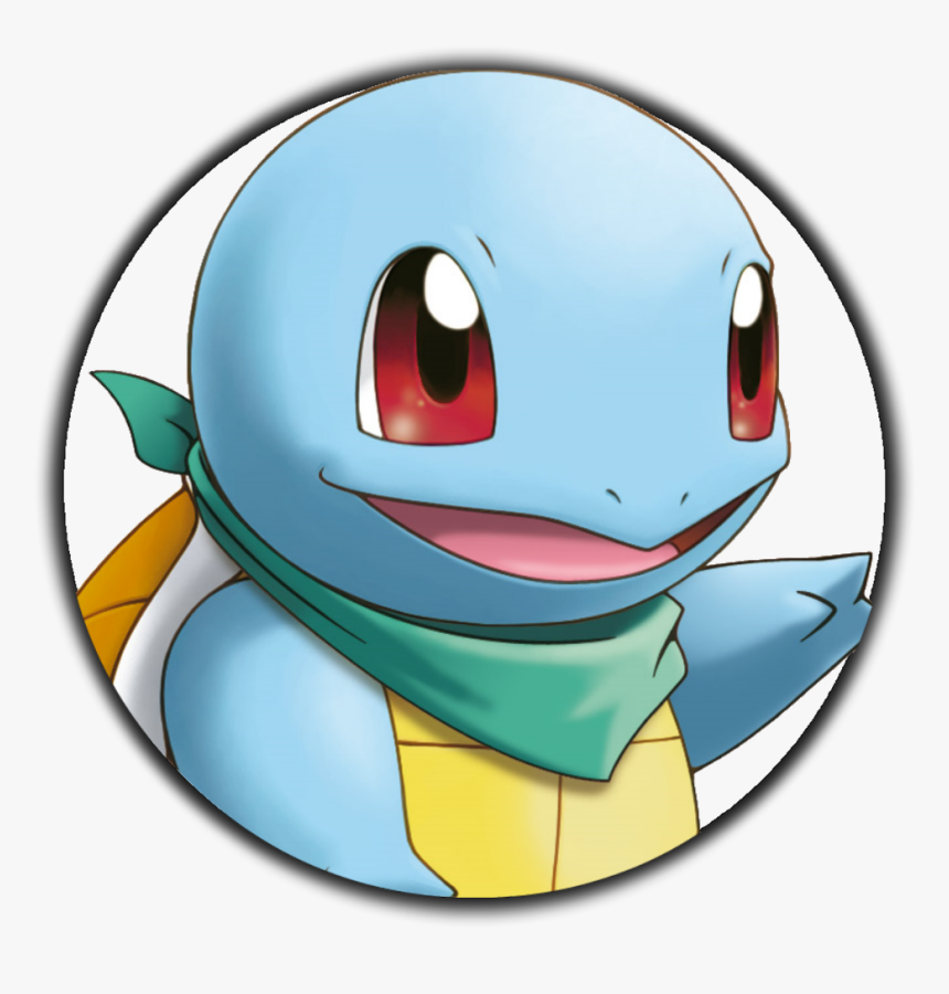 Squirtle Pokemon Png, Transparent Png
