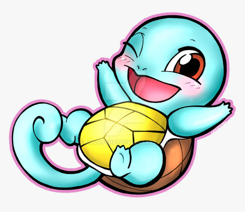 Squirtle Ball Transparent, HD Png Download
