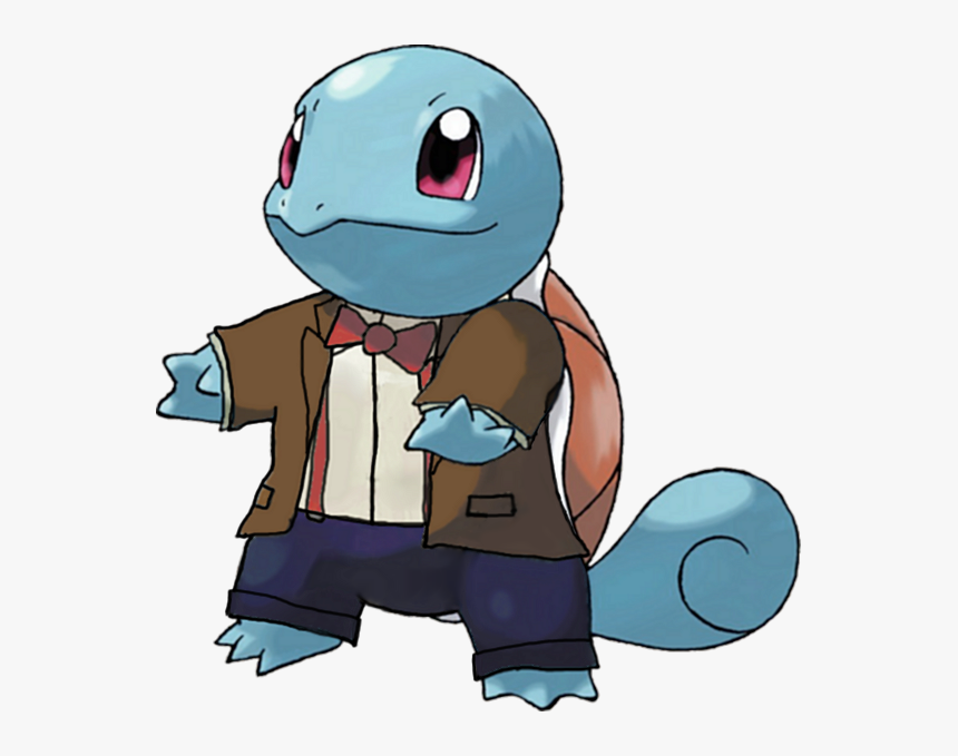 Pokemon Squirtle, HD Png Download