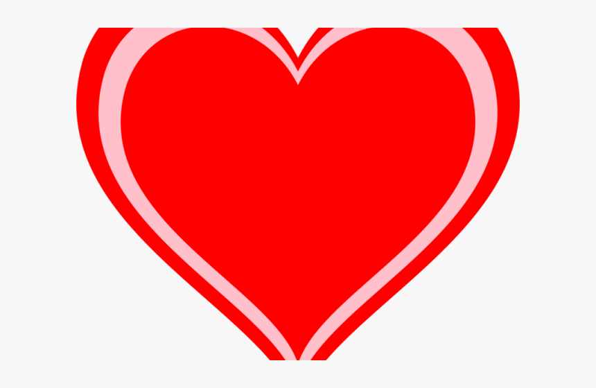 Broken Heart Clipart Heart Symbol - Heart, HD Png Download