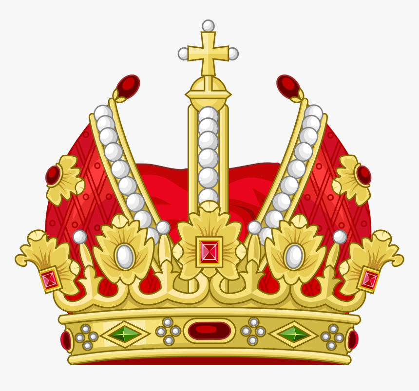 Imperial Crown Heraldry, HD Png Download