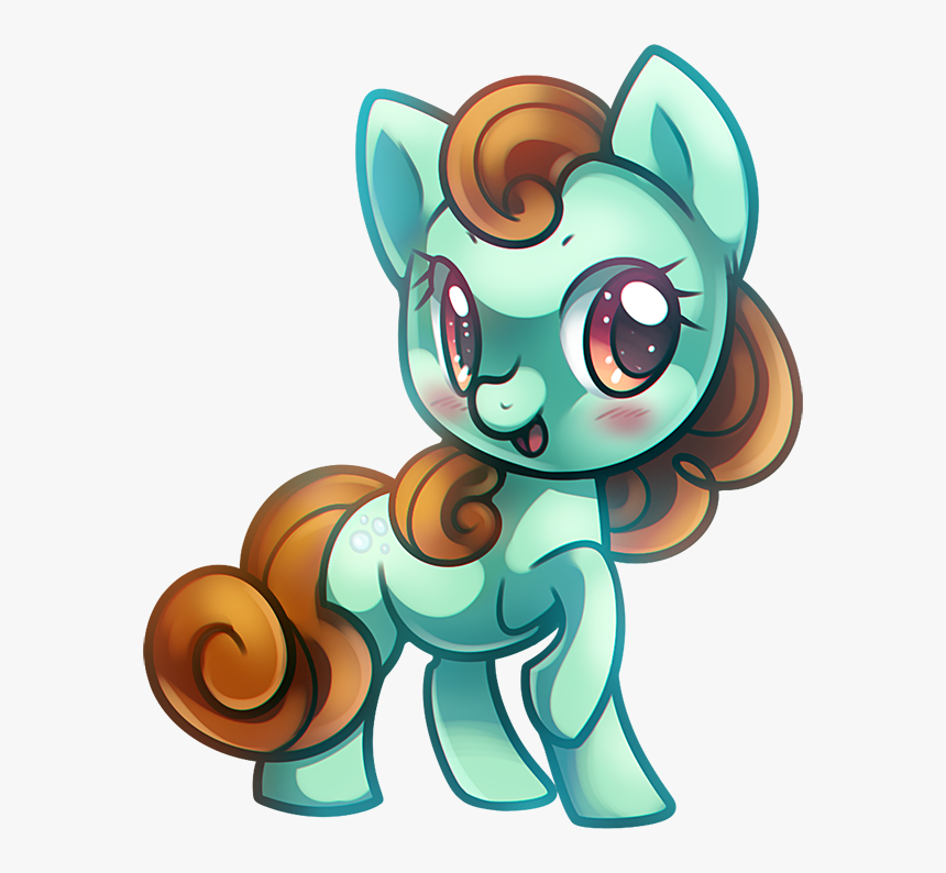 Squirtle My Little Ponyt, HD Png Download