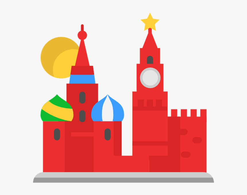 Moscow Icon Free, HD Png Download
