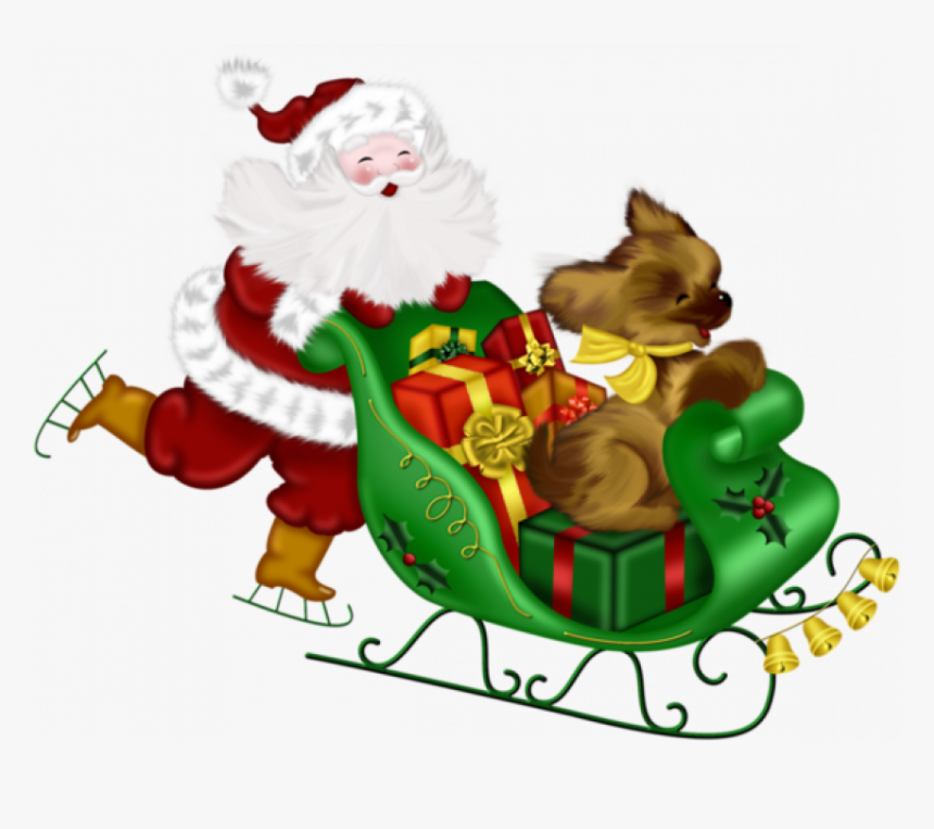 Santa Claus, HD Png Download