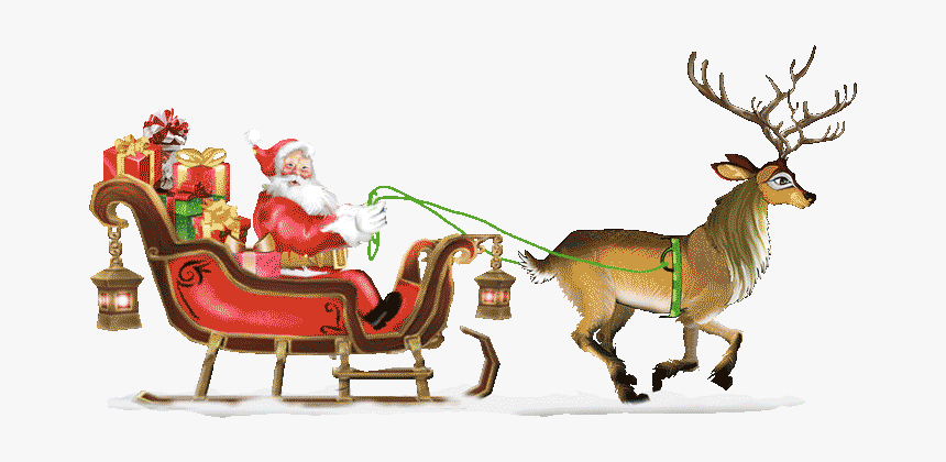 Santa Claus, HD Png Download