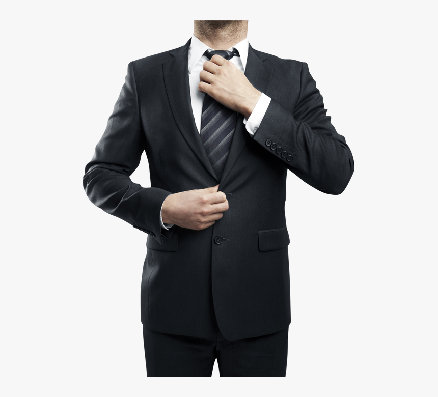 Suit And Tie Stock, HD Png Download