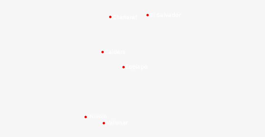 Chile Mapa Png, Transparent Png