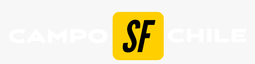 Footer De Campo Sf - Sign, HD Png Download