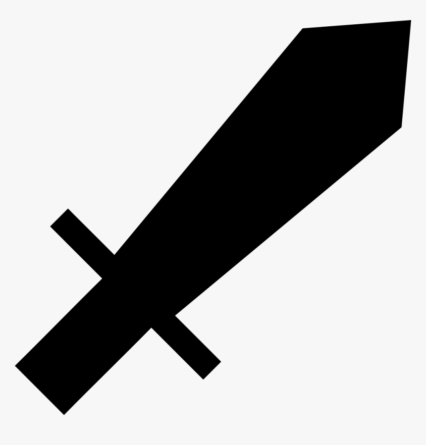 Sword Icon Png Free, Transparent Png
