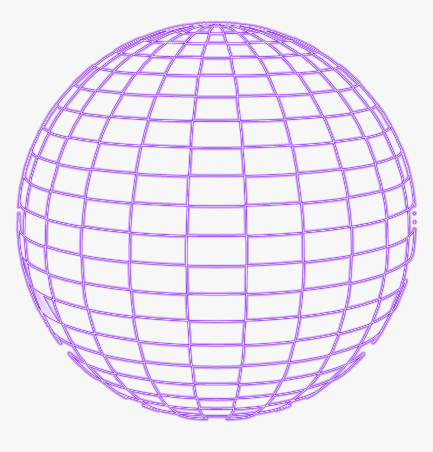 🔮
#sphere #ornament #neon #pattern #spherical
#ball - Sram Xx1 Gold Eagle Groupset, HD Png Download