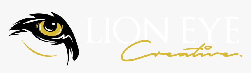 Lion Eye Logo Png, Transparent Png