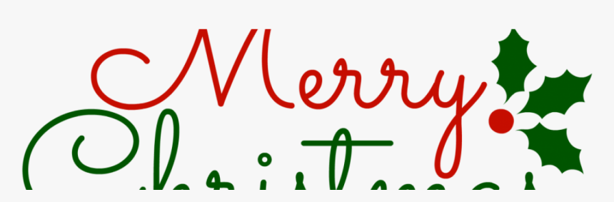 Transparent We Wish You A Merry Christmas Clipart - We Wish You A Merry Christmas Png, Png Download