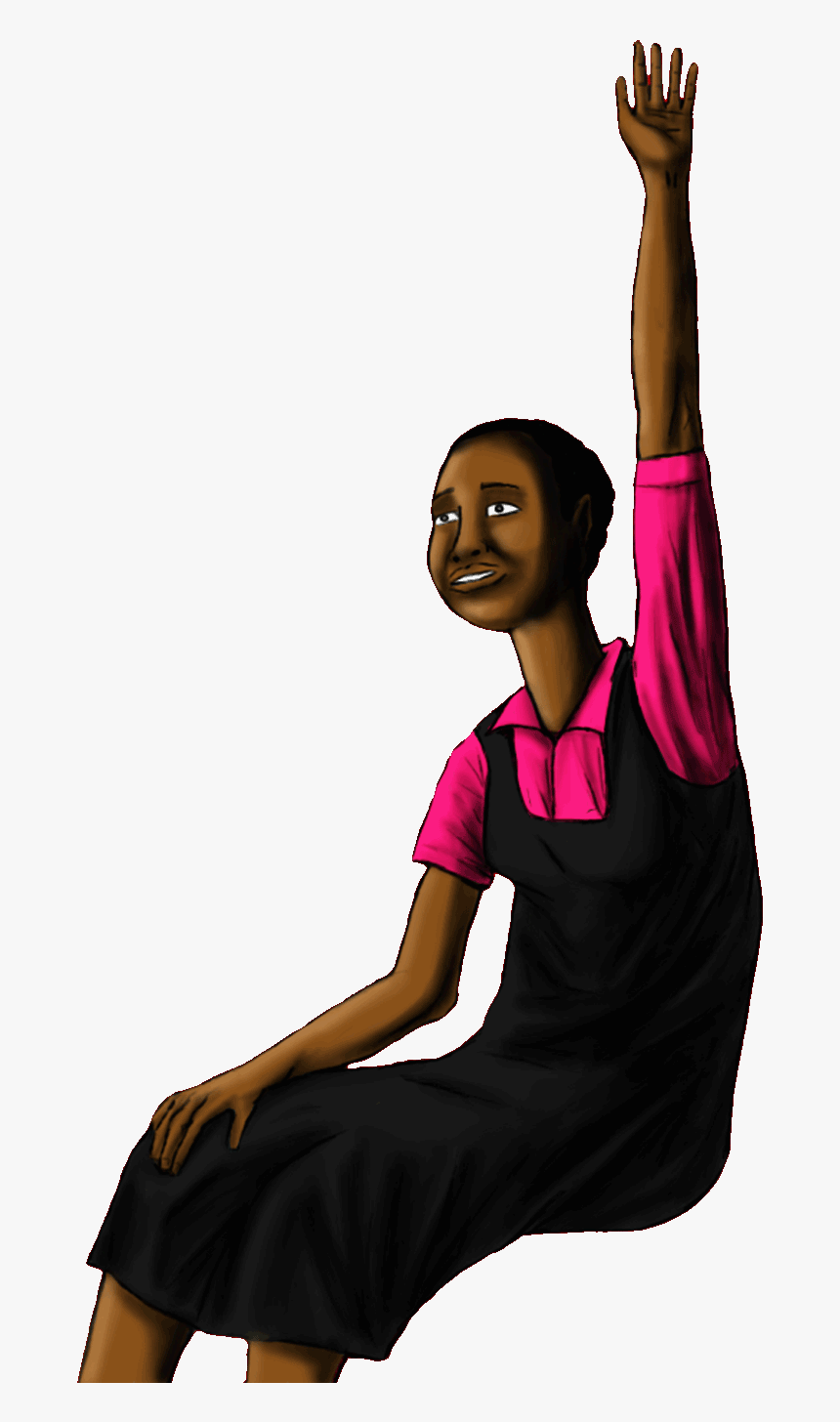 Stretching, HD Png Download