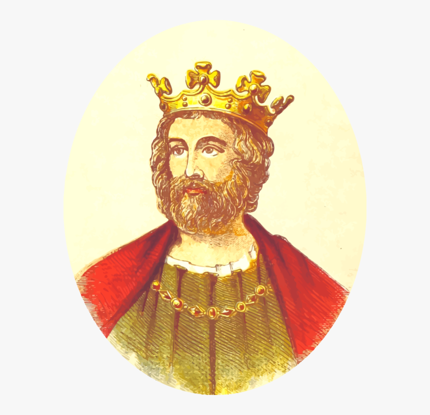 Monarch,costume Design,facial Hair - King Edward Png, Transparent Png