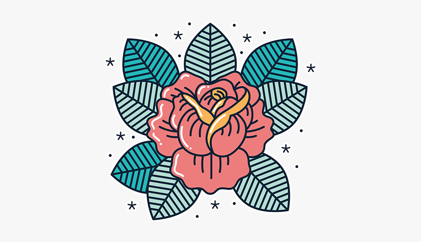 Tattoo Ideas De Tatuajes - Tatuaje Tradicional Png, Transparent Png