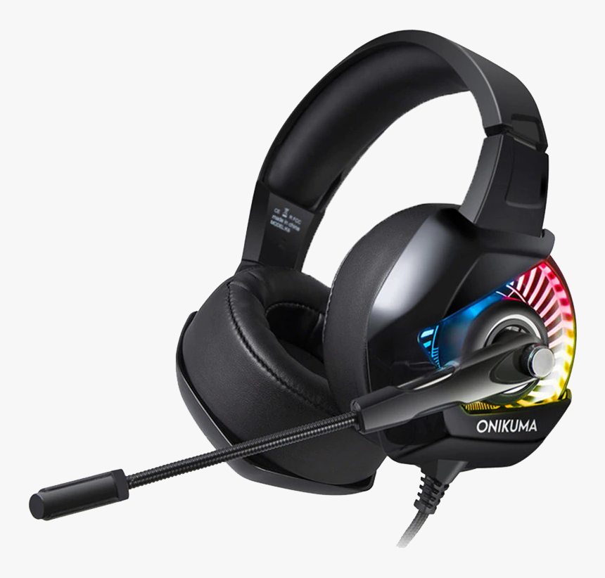 Headset Onikuma K6, HD Png Download