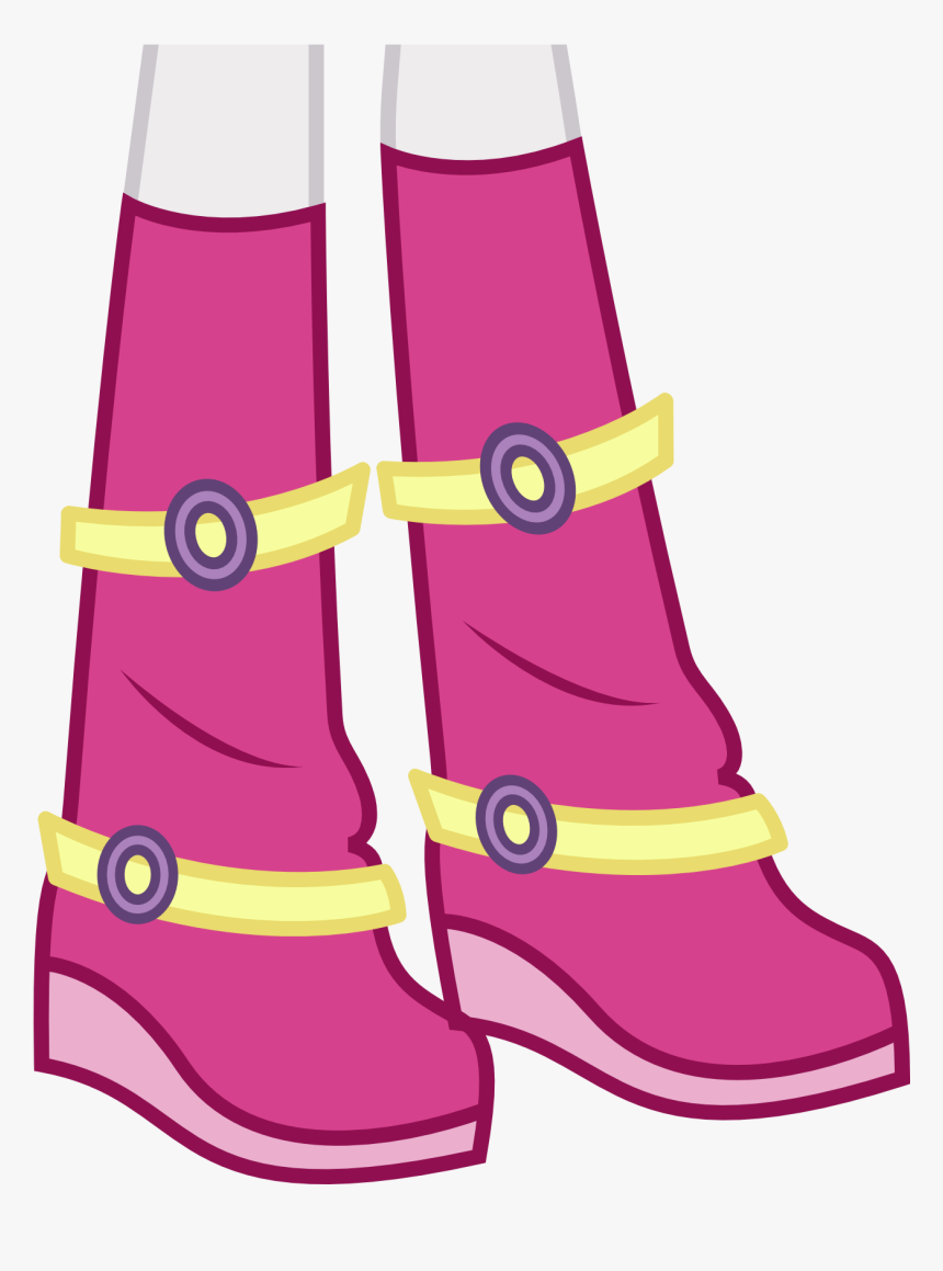 Sweetie Belle S Boots 2 Clipart , Png Download - Свити Бель Девушка Эквестрии, Transparent Png