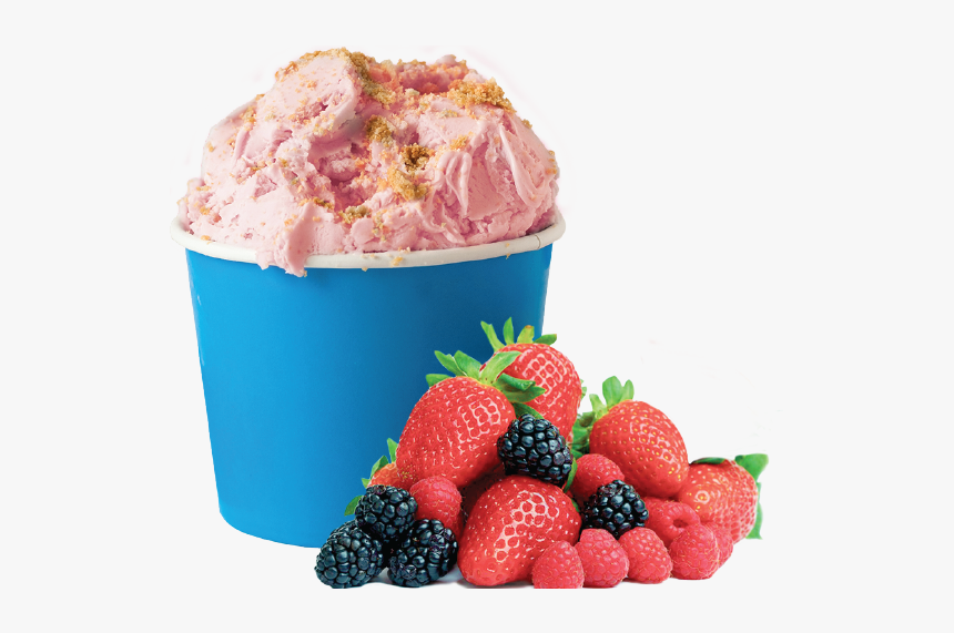 Strawberry, HD Png Download