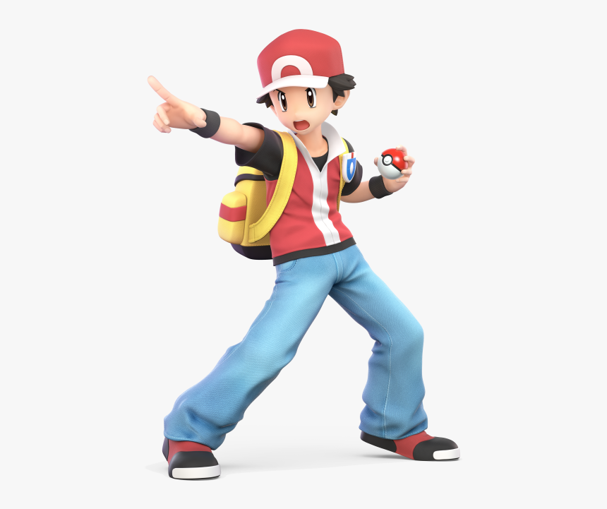 Super Smash Bros Pokemon Trainer, HD Png Download