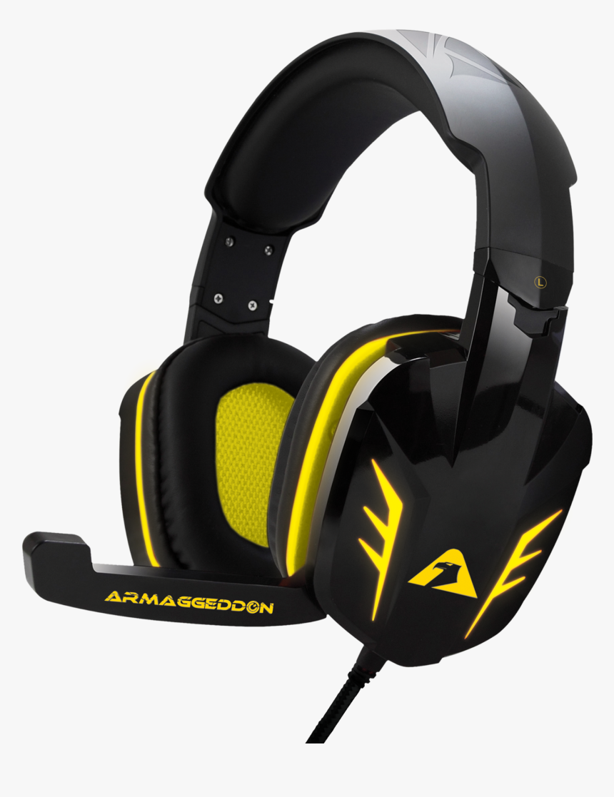 Sonic Gear Gaming Headset, HD Png Download