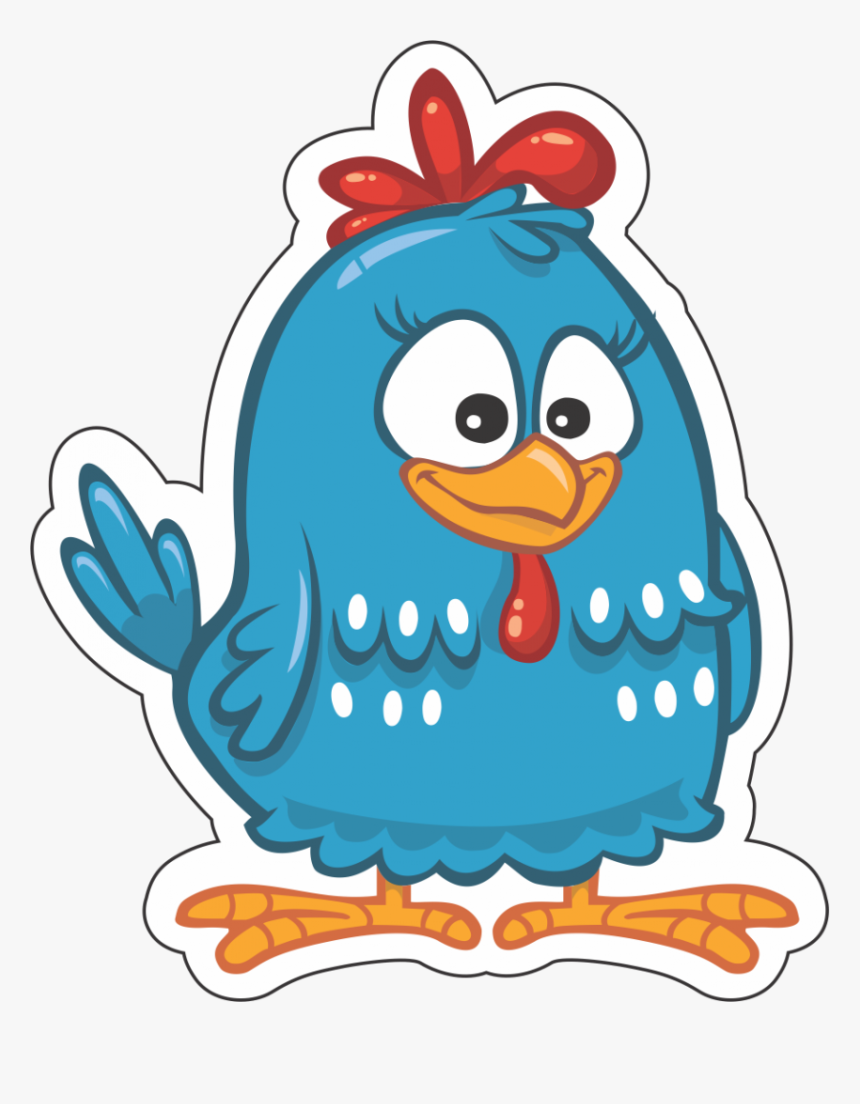 Gallinita Pintadita Png, Transparent Png