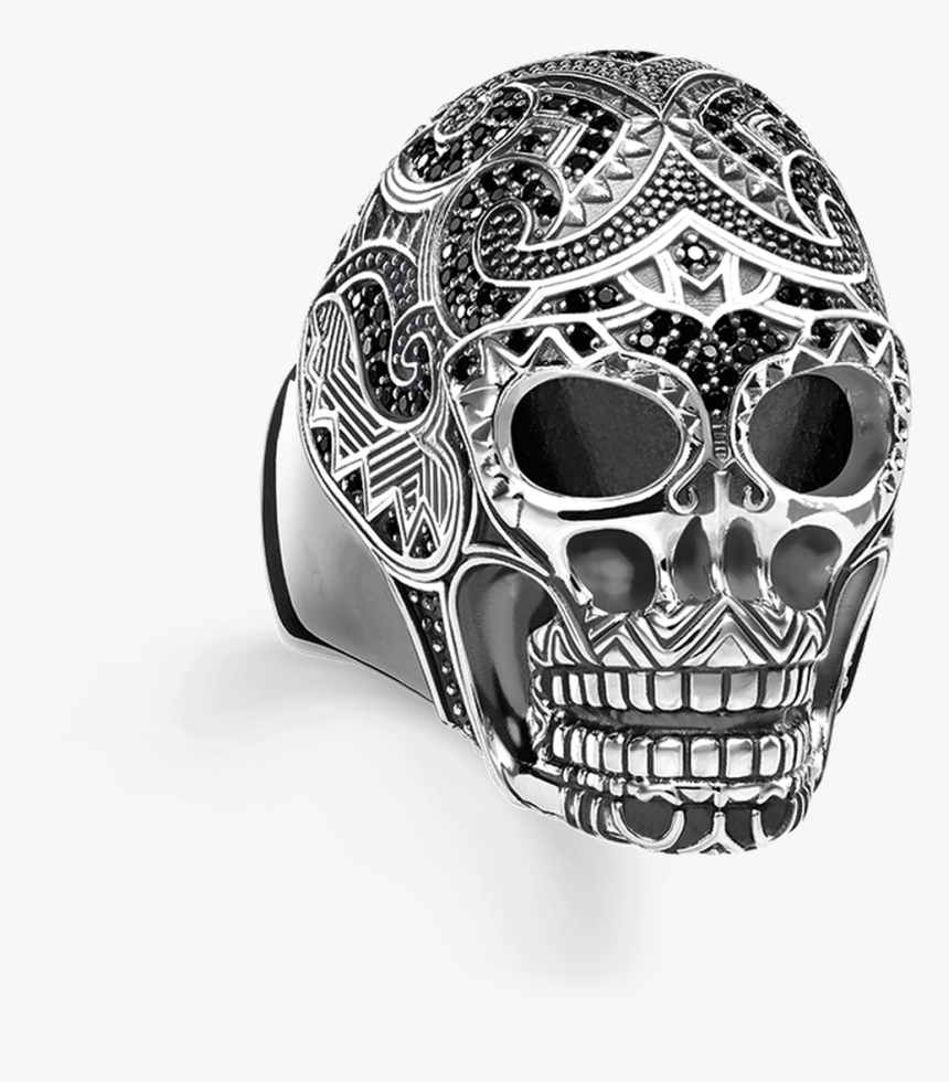 Maori Skull, HD Png Download