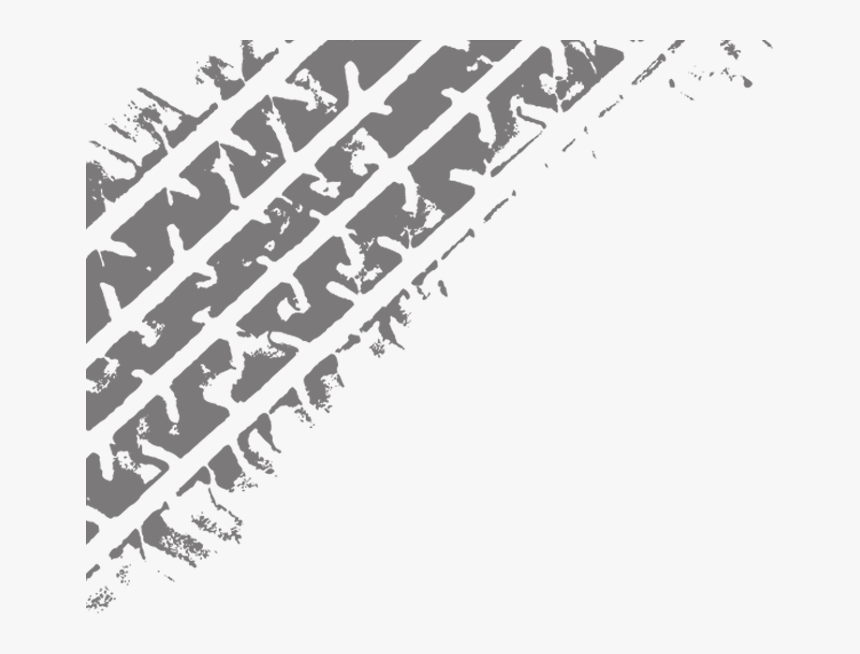 Tire Track Transparent Background, HD Png Download