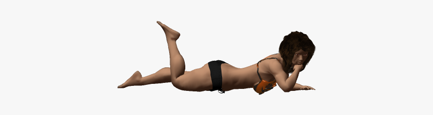 Girl, HD Png Download