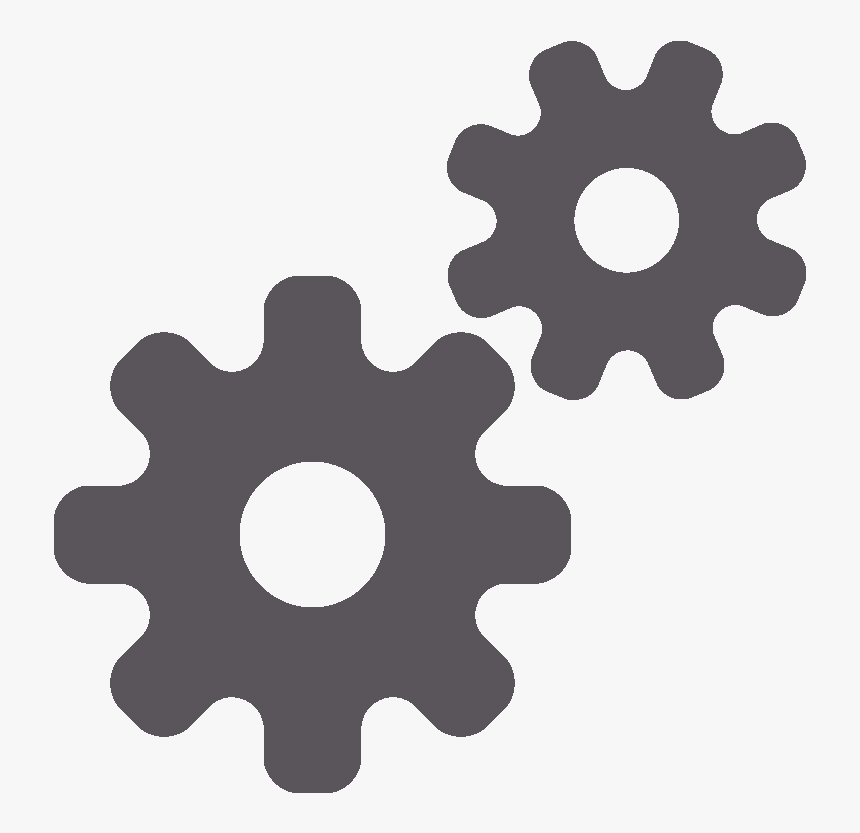 Cogs - Clip Art Cryptography, HD Png Download