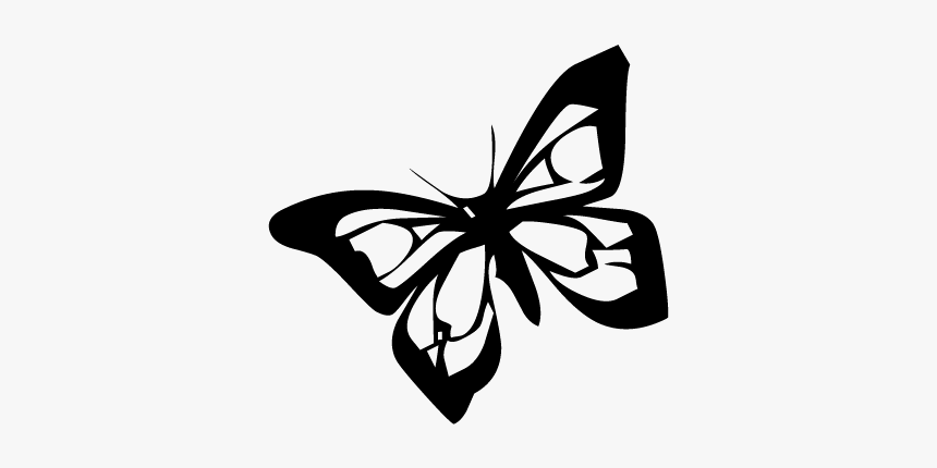 Brush-footed Butterfly, HD Png Download