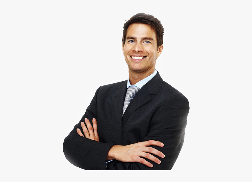 Businessman Png, Transparent Png