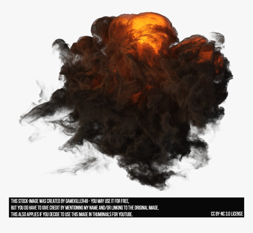 Black Smoke Png Background, Transparent Png