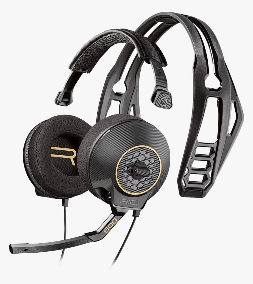 Plantronics Rig 500e - Rig 500 Hx, HD Png Download