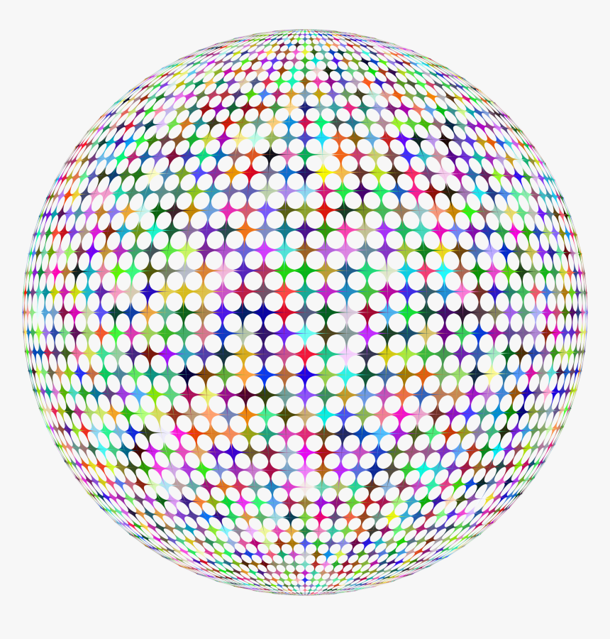 Prismatic Abstract Sphere Clip Arts - Alhambra, HD Png Download
