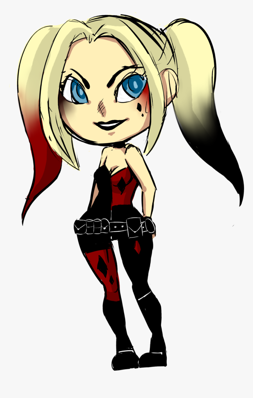 Harley Quinn, HD Png Download