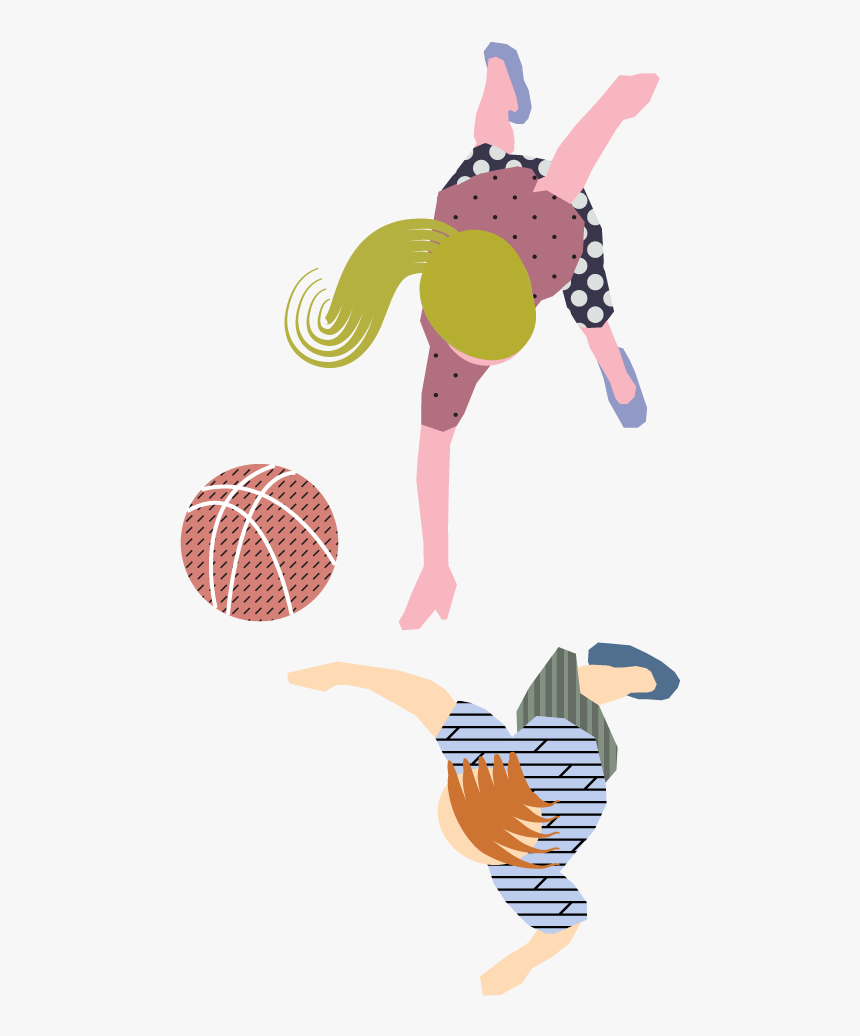 Shoot Basketball, HD Png Download