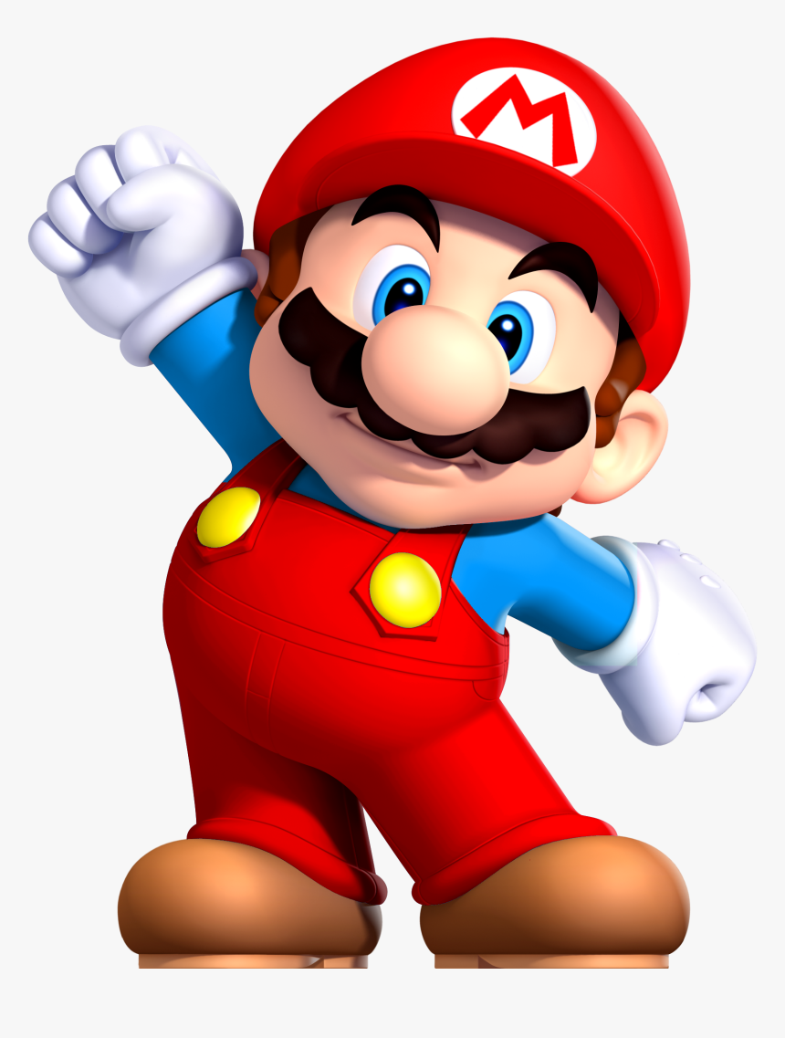 Image Png Fantendo Nintendo - Super Mario Bros Png, Transparent Png